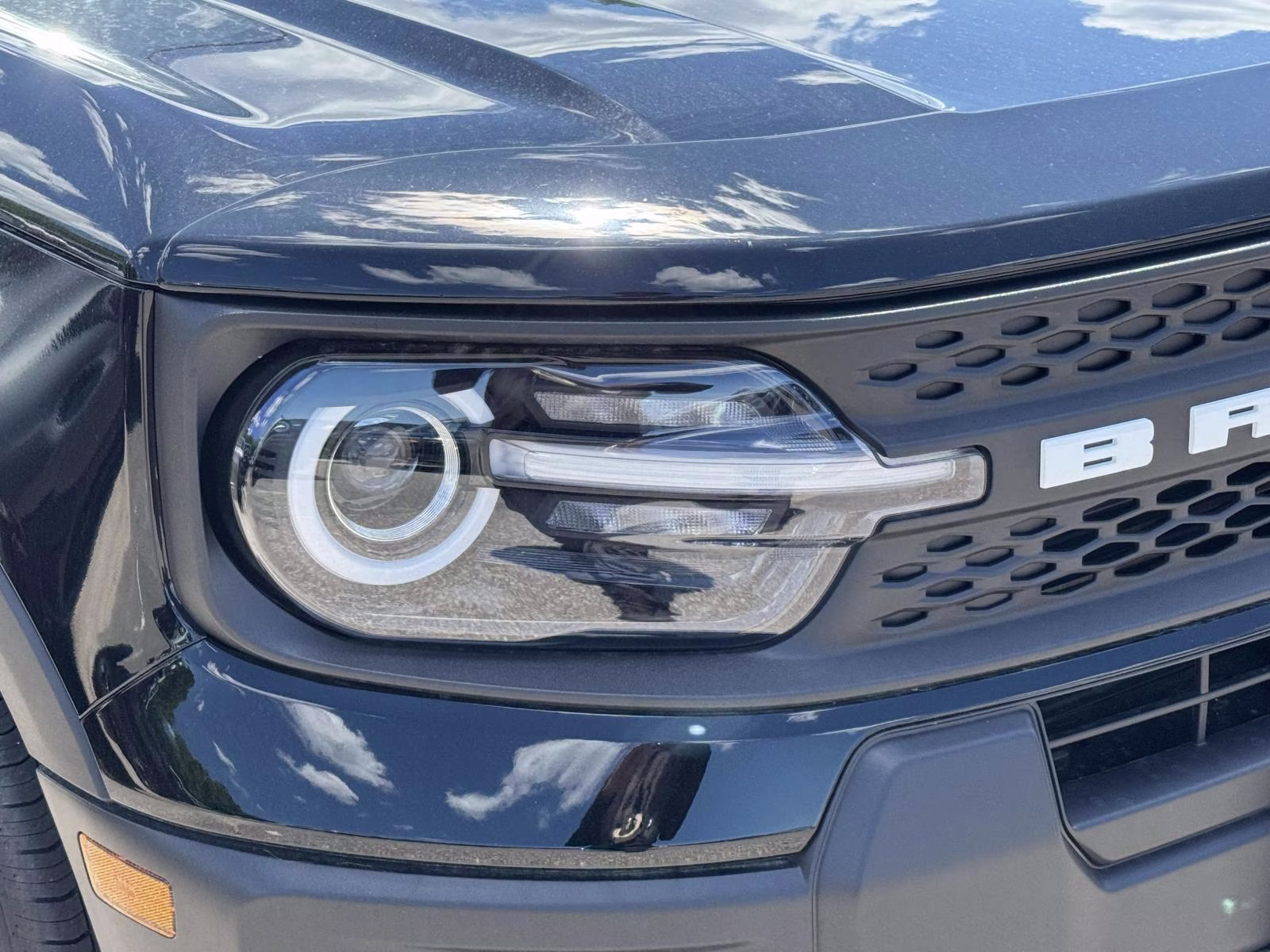 2026 Gray Ford Bronco Sport Big Bend 4x4 4X4 SUV