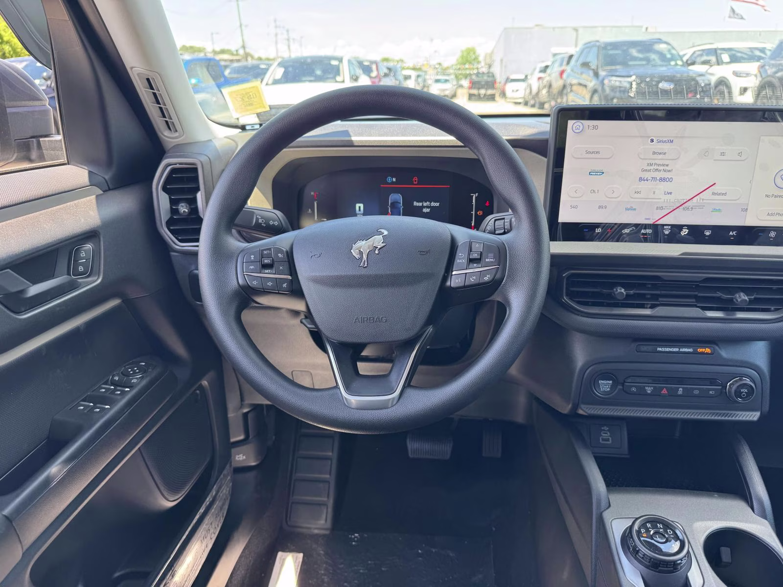 2026 Gray Ford Bronco Sport Big Bend 4x4 4X4 SUV