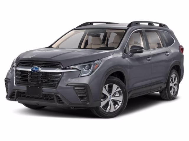 2025 Gray Metallic Subaru Ascent Premium AWD SUV