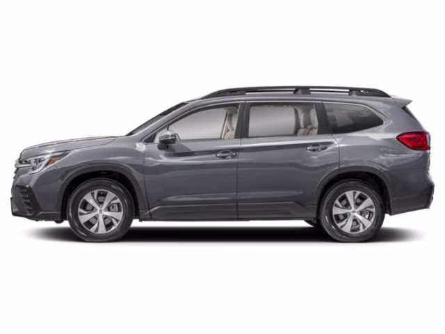 2025 Gray Metallic Subaru Ascent Premium AWD SUV
