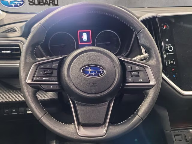 2025 Magnetite Gray Metallic Subaru Ascent Premium AWD SUV