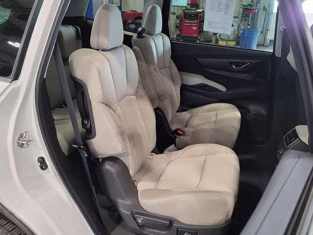 2025 Crystal White Pearl Subaru Ascent Premium AWD SUV