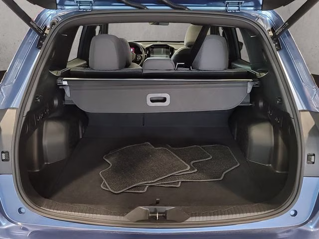 2025 Horizon Blue Pearl Subaru Forester Premium AWD SUV
