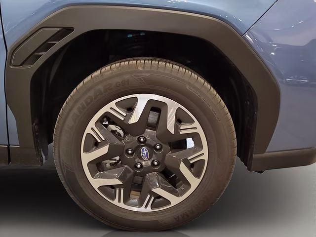 2025 Horizon Blue Pearl Subaru Forester Premium AWD SUV