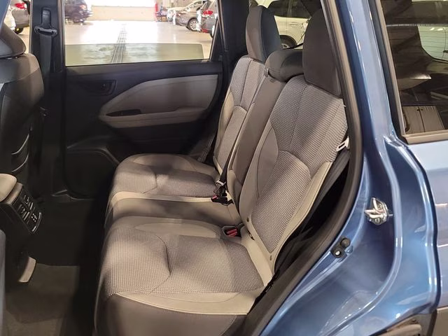 2025 Horizon Blue Pearl Subaru Forester Premium AWD SUV