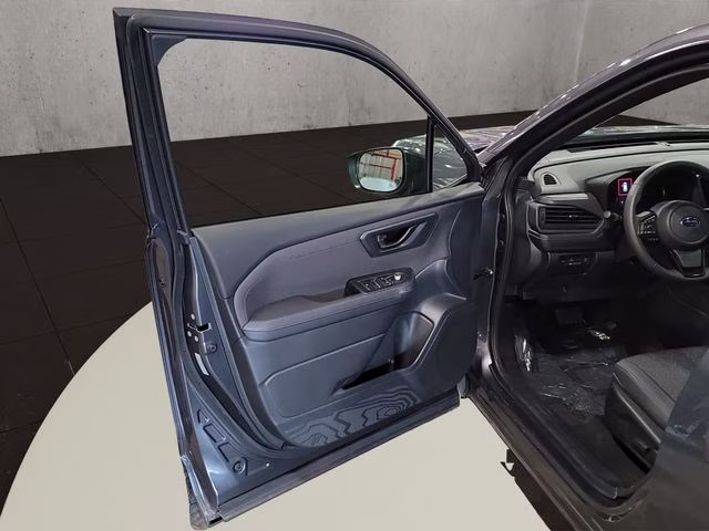2025 Magnetite Gray Metallic Subaru Forester Premium AWD SUV