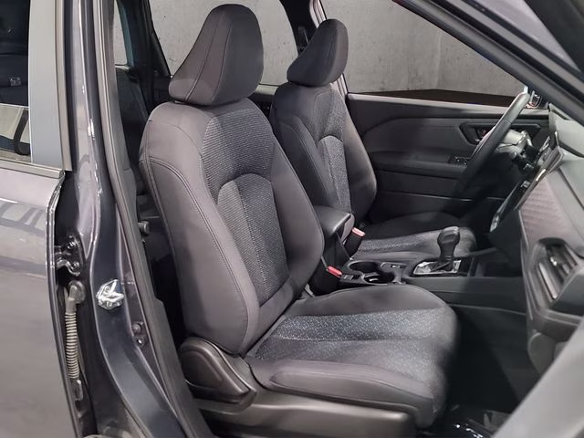 2025 Magnetite Gray Metallic Subaru Forester Premium AWD SUV