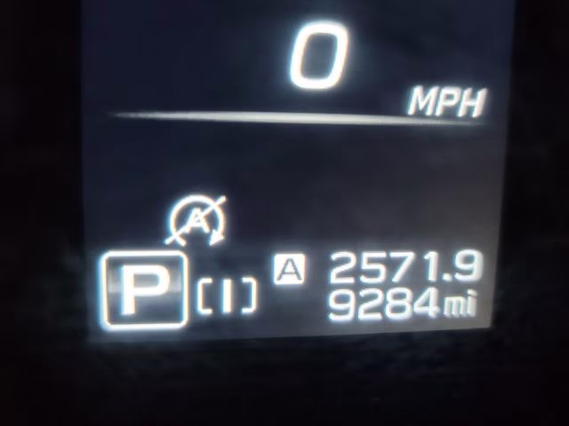 2025 Magnetite Gray Metallic Subaru Forester Premium AWD SUV