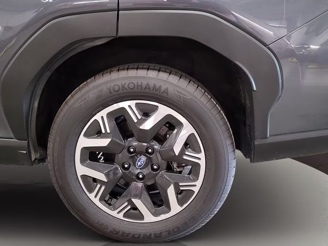 2025 Magnetite Gray Metallic Subaru Forester Premium AWD SUV