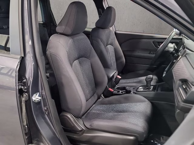 2025 Magnetite Gray Metallic Subaru Forester Premium AWD SUV