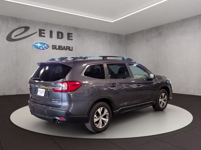 2025 Magnetite Gray Metallic Subaru Ascent Premium AWD SUV
