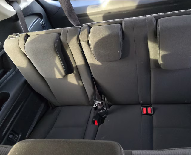 2025 Magnetite Gray Metallic Subaru Ascent Premium AWD SUV