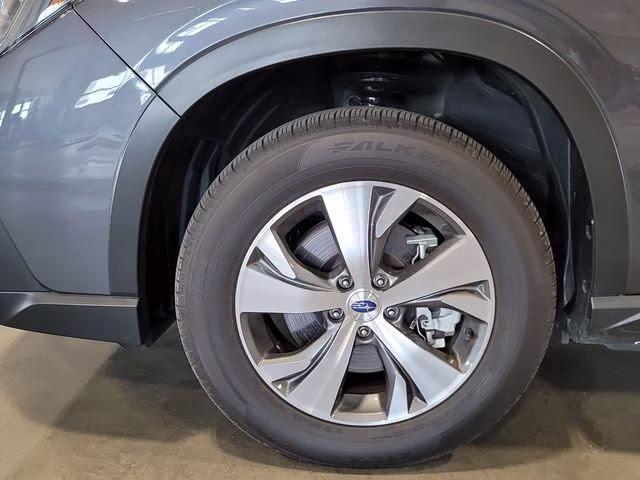 2025 Magnetite Gray Metallic Subaru Ascent Premium AWD SUV