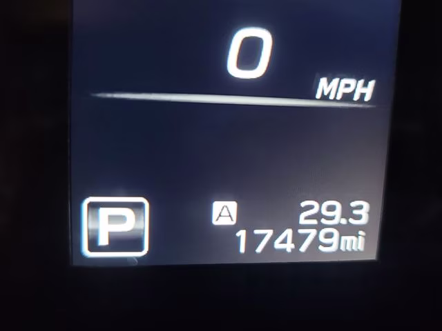 2025 Magnetite Gray Metallic Subaru Ascent Premium AWD SUV