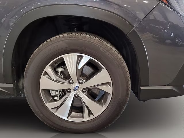 2025 Magnetite Gray Metallic Subaru Ascent Premium AWD SUV