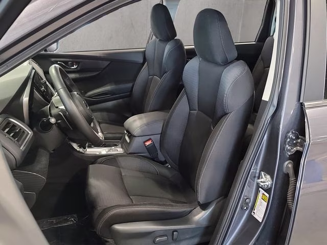 2025 Magnetite Gray Metallic Subaru Ascent Premium AWD SUV