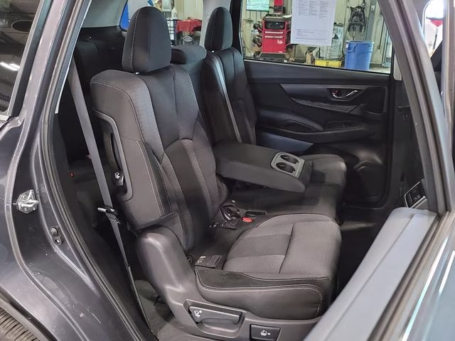 2025 Magnetite Gray Metallic Subaru Ascent Premium AWD SUV