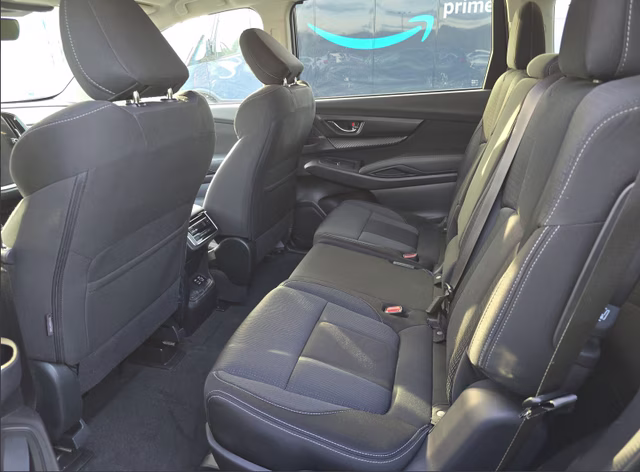 2025 Magnetite Gray Metallic Subaru Ascent Premium AWD SUV