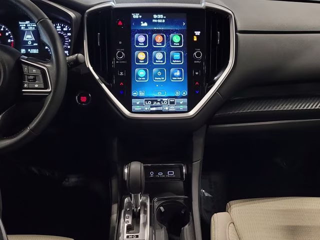 2025 Crystal White Pearl Subaru Ascent Premium AWD SUV