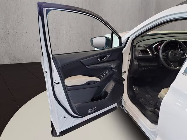 2025 Crystal White Pearl Subaru Ascent Premium AWD SUV
