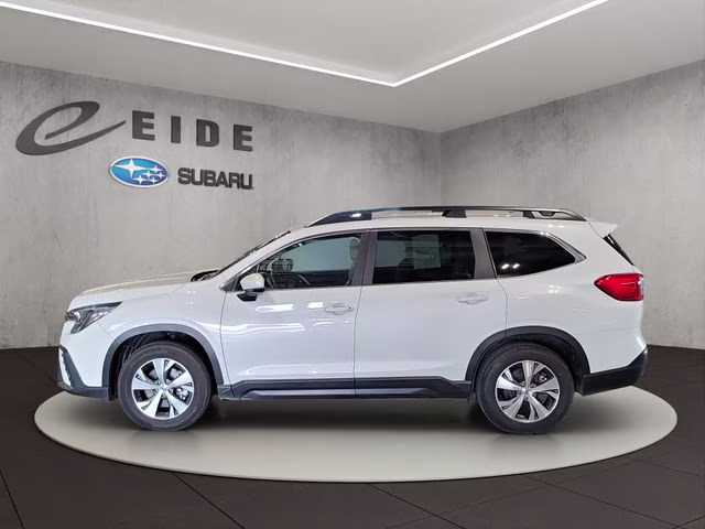 2025 Crystal White Pearl Subaru Ascent Premium AWD SUV
