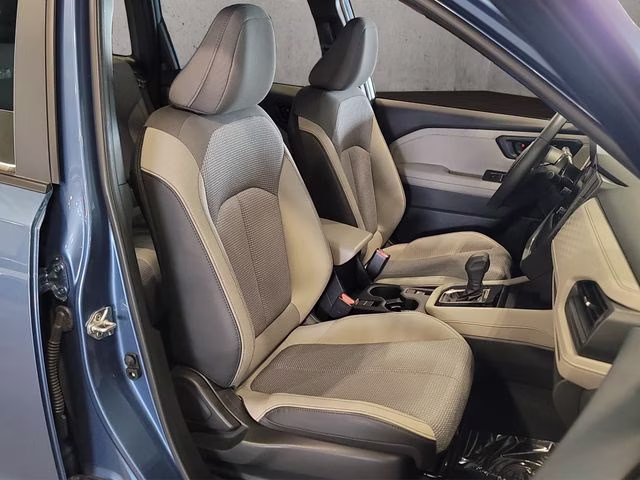 2025 Horizon Blue Pearl Subaru Forester Premium AWD SUV