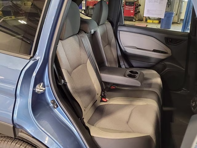 2025 Horizon Blue Pearl Subaru Forester Premium AWD SUV