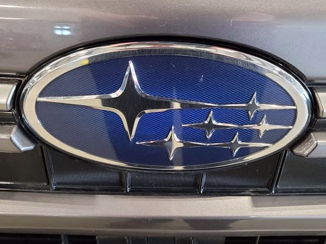 2025 Horizon Blue Pearl Subaru Forester Premium AWD SUV
