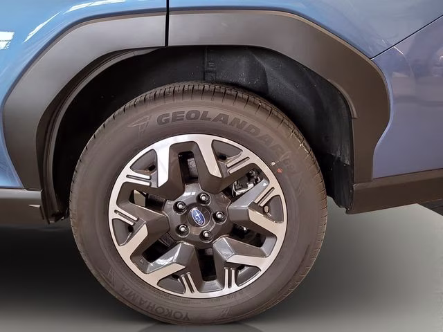 2025 Horizon Blue Pearl Subaru Forester Premium AWD SUV