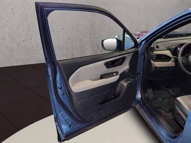 2025 Horizon Blue Pearl Subaru Forester Premium AWD SUV