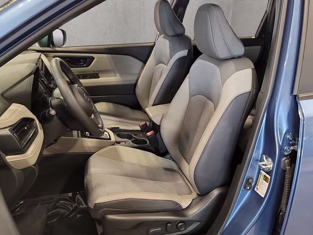 2025 Horizon Blue Pearl Subaru Forester Premium AWD SUV