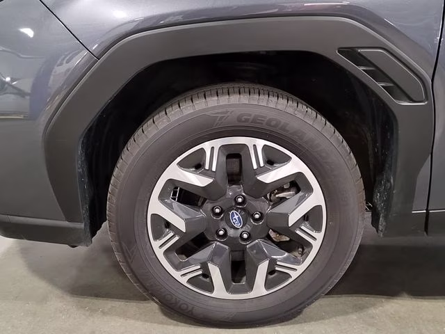 2025 Magnetite Gray Metallic Subaru Forester Premium AWD SUV