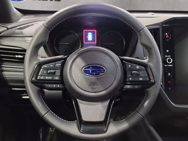 2025 Magnetite Gray Metallic Subaru Forester Premium AWD SUV