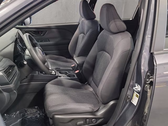 2025 Magnetite Gray Metallic Subaru Forester Premium AWD SUV