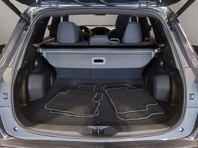 2025 Magnetite Gray Metallic Subaru Forester Premium AWD SUV