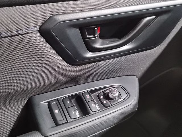 2025 Magnetite Gray Metallic Subaru Forester Premium AWD SUV