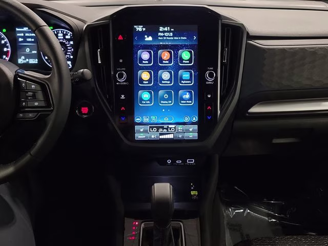2025 Magnetite Gray Metallic Subaru Forester Premium AWD SUV