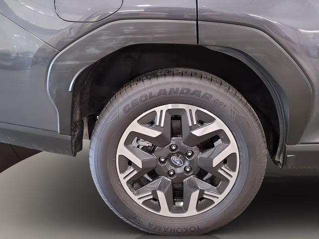 2025 Magnetite Gray Metallic Subaru Forester Premium AWD SUV