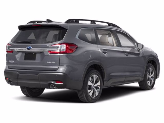 2025 Gray Metallic Subaru Ascent Premium AWD SUV