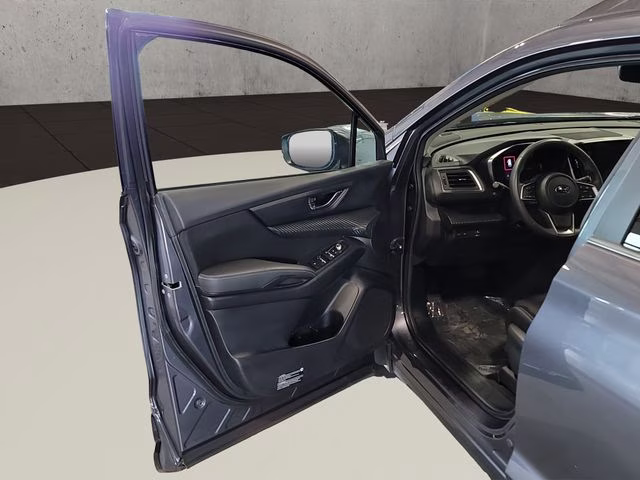 2025 Magnetite Gray Metallic Subaru Ascent Premium AWD SUV