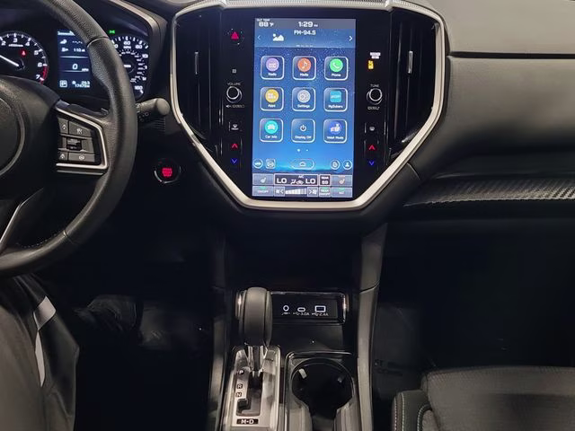 2025 Magnetite Gray Metallic Subaru Ascent Premium AWD SUV