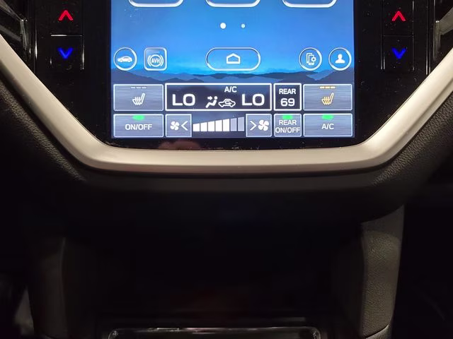 2025 Magnetite Gray Metallic Subaru Ascent Premium AWD SUV