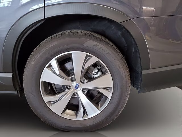 2025 Magnetite Gray Metallic Subaru Ascent Premium AWD SUV