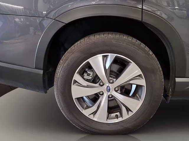 2025 Magnetite Gray Metallic Subaru Ascent Premium AWD SUV