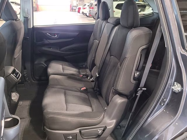 2025 Magnetite Gray Metallic Subaru Ascent Premium AWD SUV