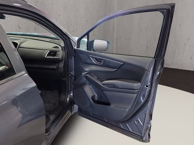 2025 Magnetite Gray Metallic Subaru Ascent Premium AWD SUV