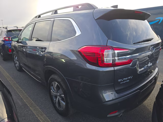 2025 Magnetite Gray Metallic Subaru Ascent Premium AWD SUV