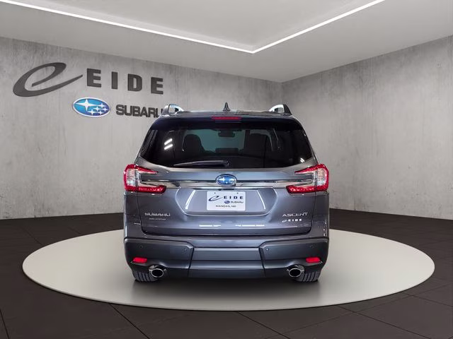 2025 Magnetite Gray Metallic Subaru Ascent Premium AWD SUV