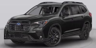 2025 Crystal White Pearl Subaru Ascent Premium AWD SUV