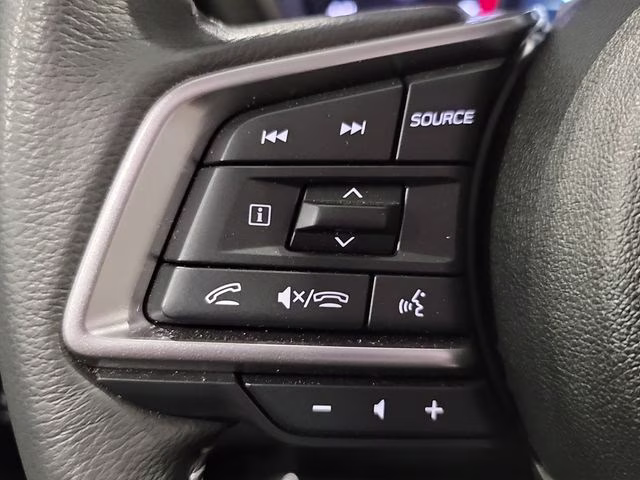 2025 Crystal White Pearl Subaru Ascent Premium AWD SUV